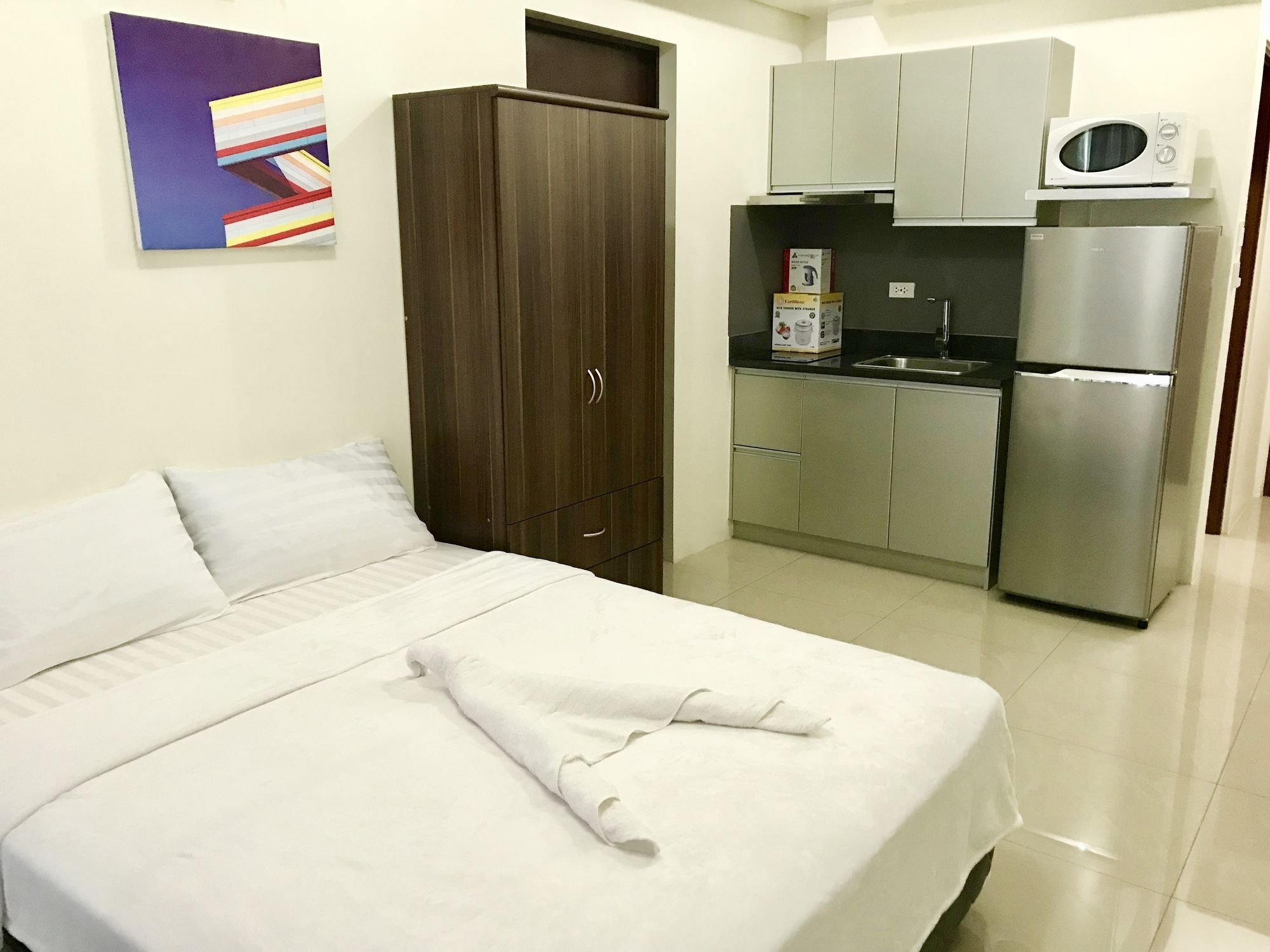 The Beacon Serviced Residences 마카티 외부 사진