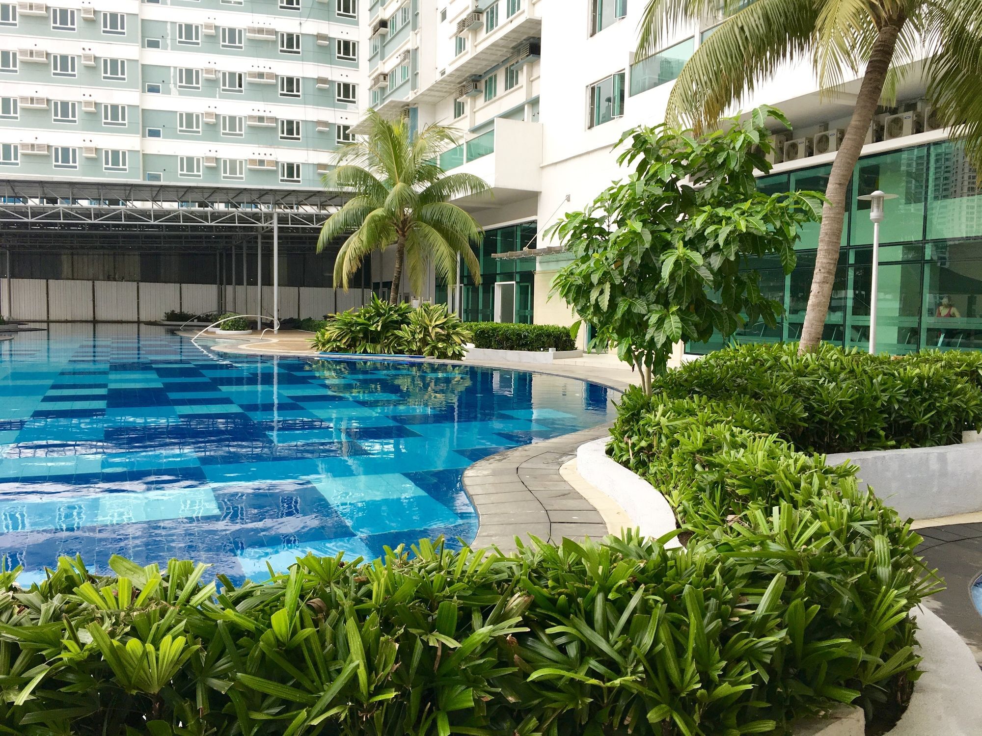 The Beacon Serviced Residences 마카티 외부 사진