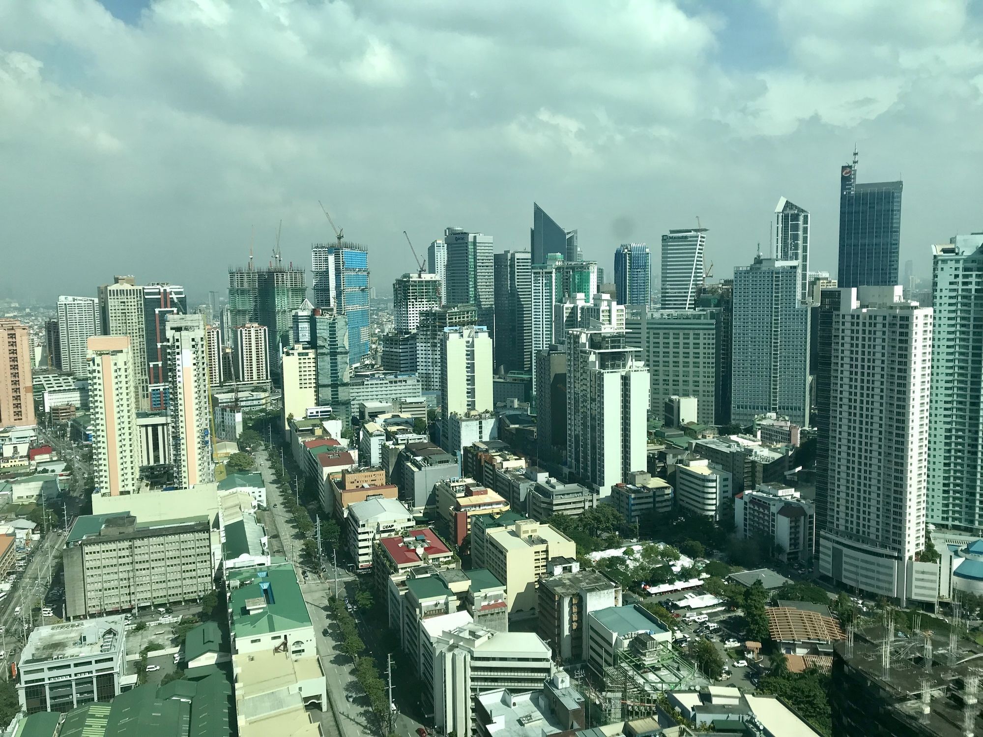 The Beacon Serviced Residences 마카티 외부 사진