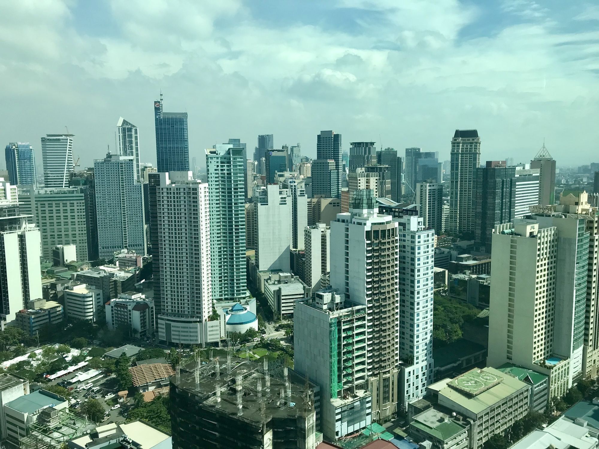 The Beacon Serviced Residences 마카티 외부 사진