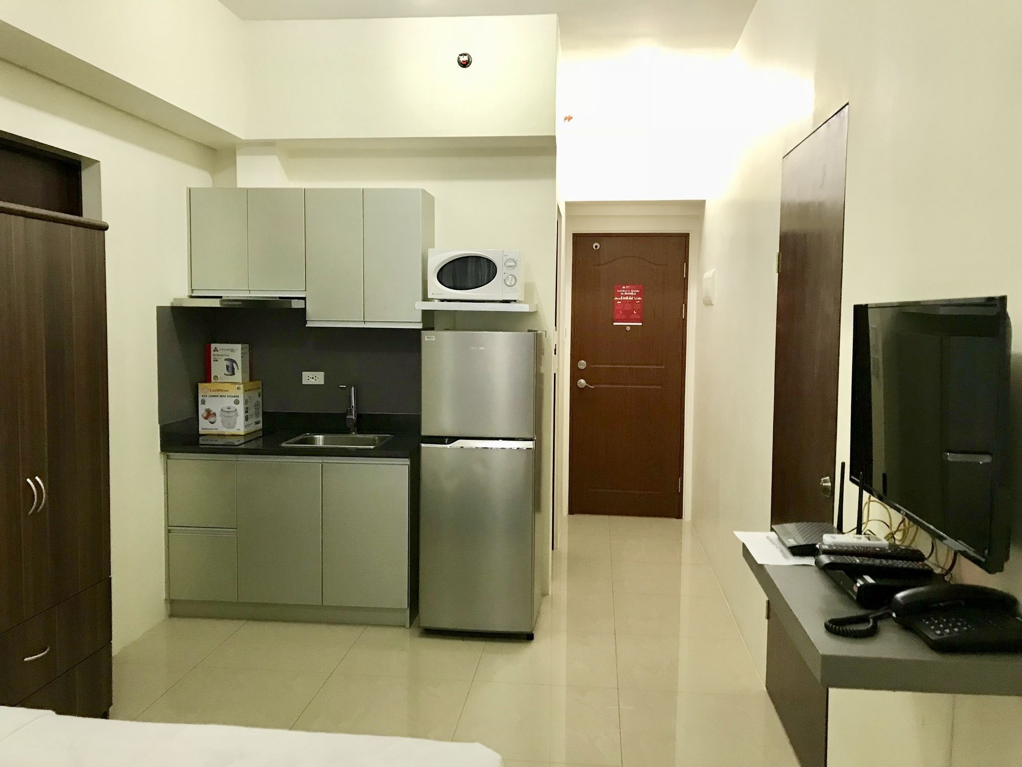 The Beacon Serviced Residences 마카티 외부 사진
